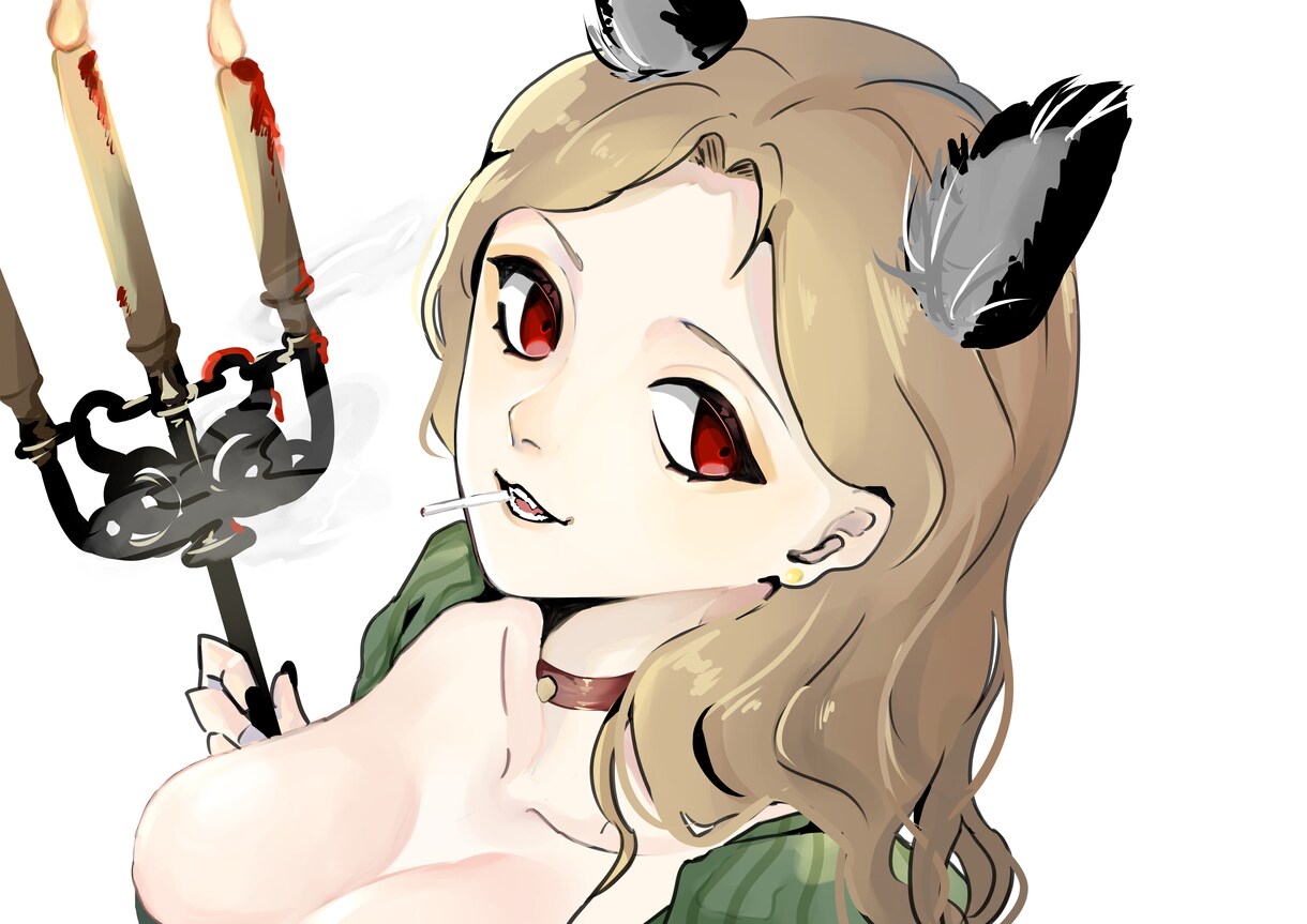 好みに沿ったアイコン作成致します かっこいいから可愛いまで幅広いキャラクターを制作★ イメージ4
