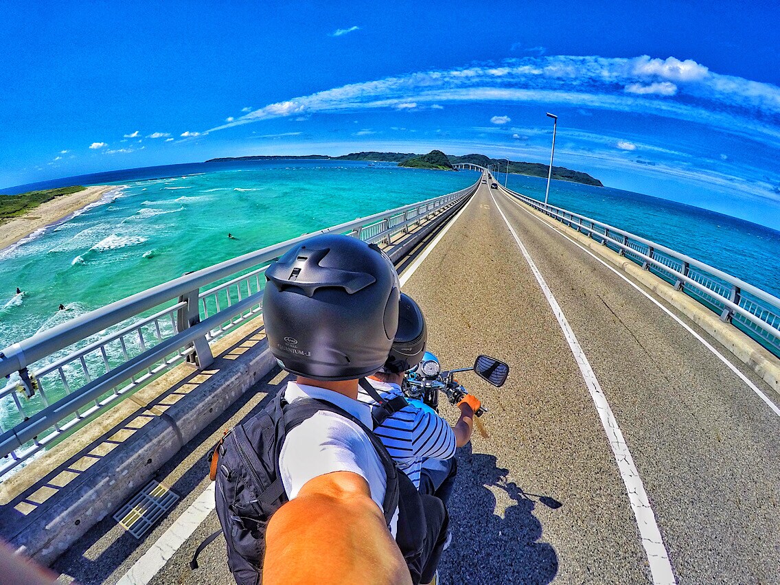 GoProのみ！GoPro画像を編集・加工します #これであなたもGoProのある生活！SNS映え間違いなし。 イメージ2
