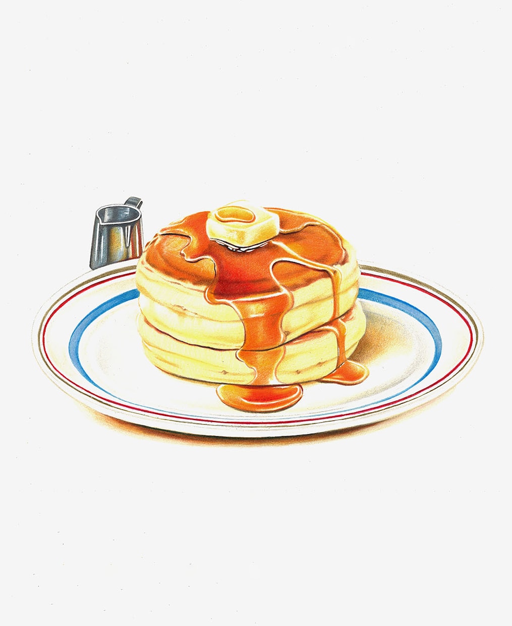 おもわず食べたくなる食べ物イラスト描きます 【飲食店様向け】メニュー・POP・販促物を彩ります。 イメージ2
