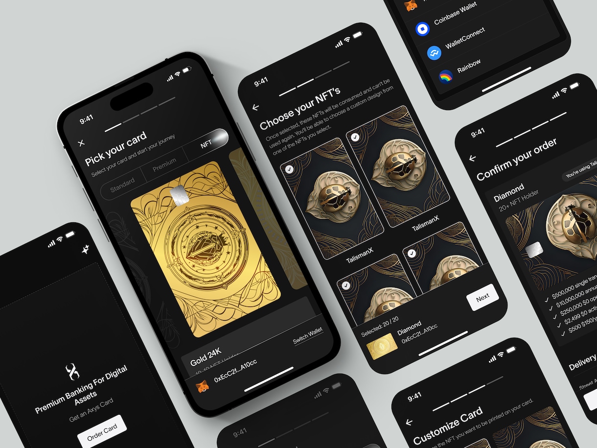 iOS・AndroidアプリのUIUX設計をします アプリ開発に必要な全ての設計工程をUI/UX専門会社が対応 イメージ4