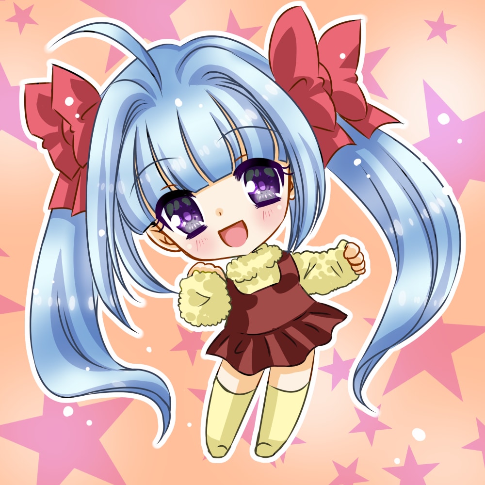 アイコン・イラストお描きします ■可愛いキャラ・SDキャラはお任せ下さい イメージ4