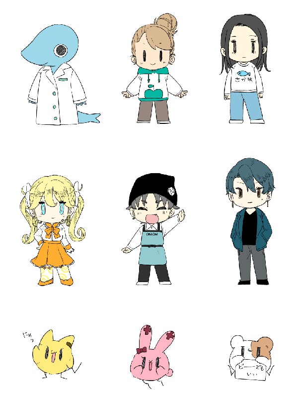読みやすさ、分かりやすさ重視の漫画を描きます ルビ付きモノクロ1P10000円　学習漫画執筆経験あり イメージ6