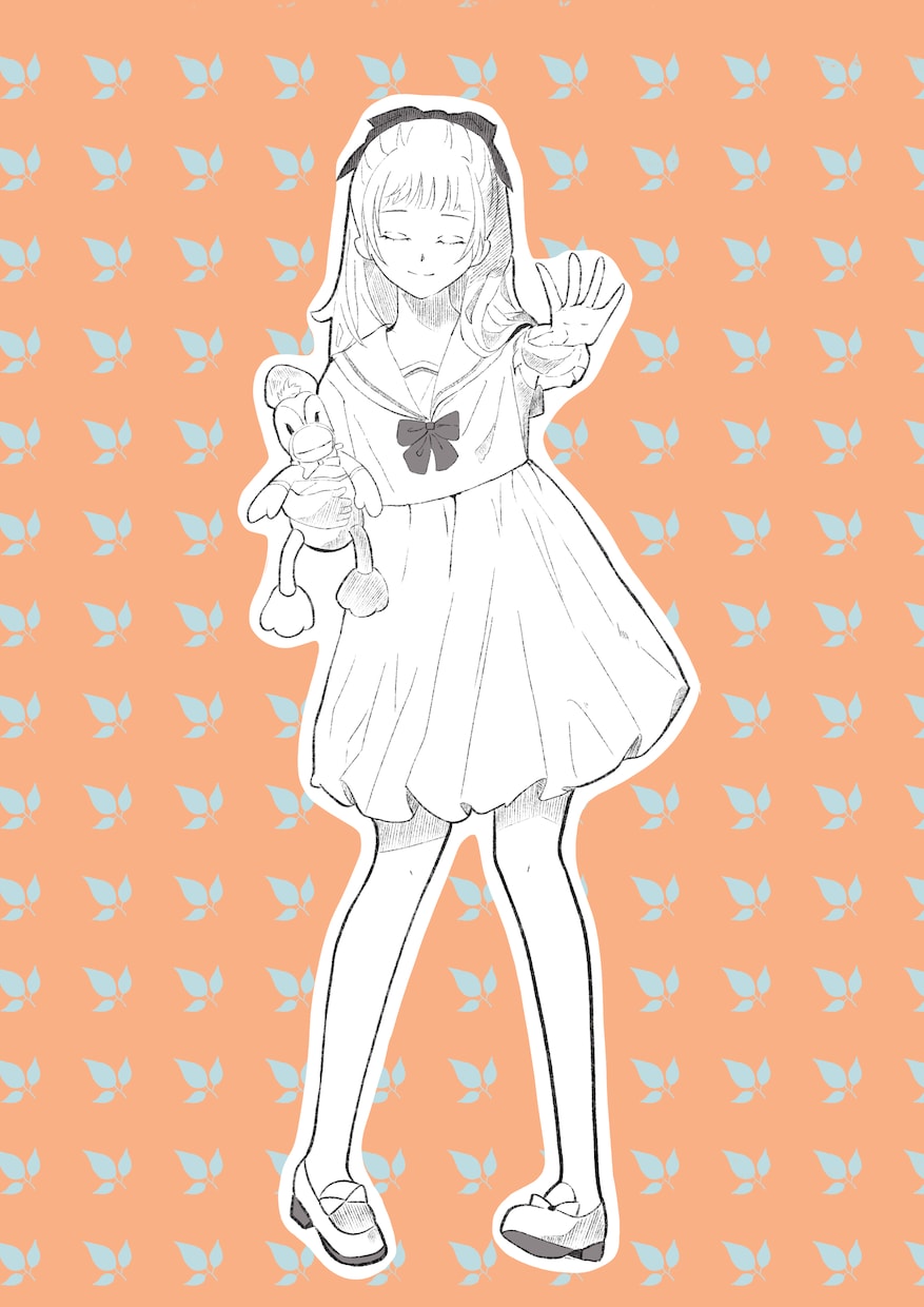 自分そっくりのかわいいアイコンを作成します 素敵な一枚を描かせていただきます イメージ4