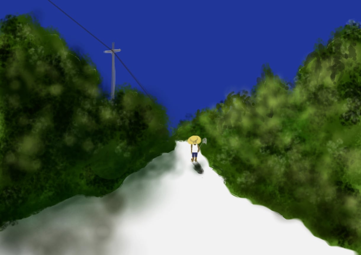 写真やイメージから風景や背景画を描きます 貴方の好きな風景や簡単な背景などを描きます。 イメージ10