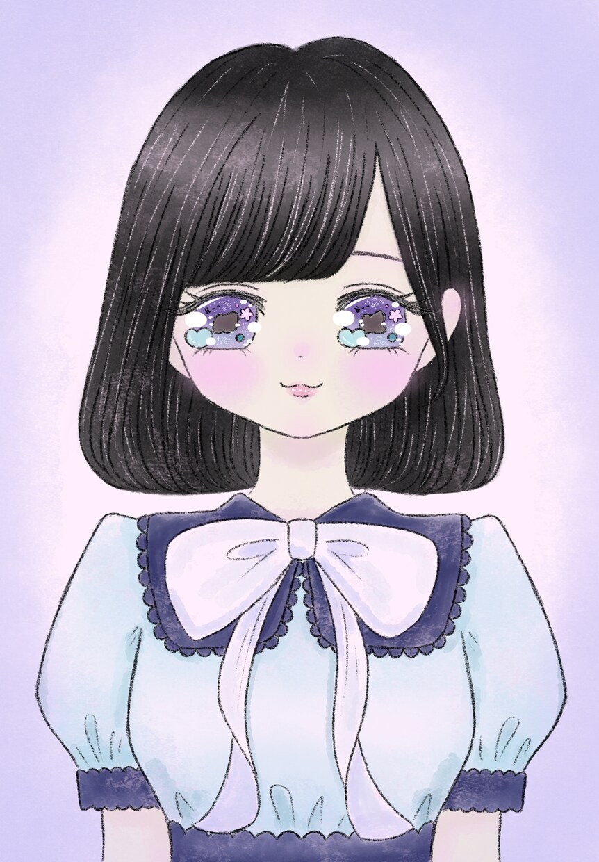 ゆる可愛い♡雰囲気のイラストをお描きします あなたの可愛いを描かせてください! イメージ3