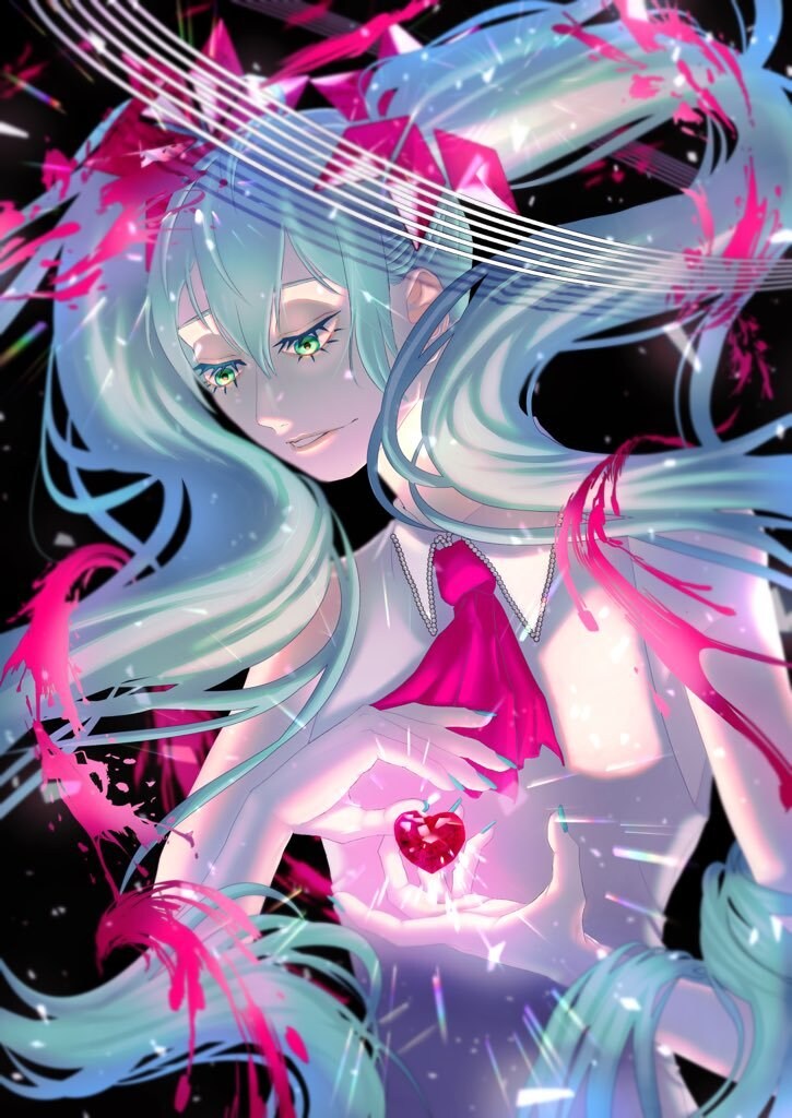 版権、創作アイコン1枚絵キャラクターデザインします アンダーグラウンドで重厚感のあるイラスト イメージ9