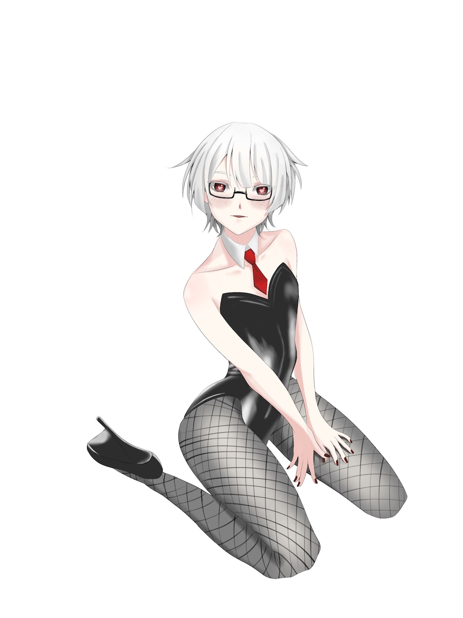 目を引く一枚絵描きます IRIAMやvtuberなど多岐に使える一枚絵描きます イメージ4