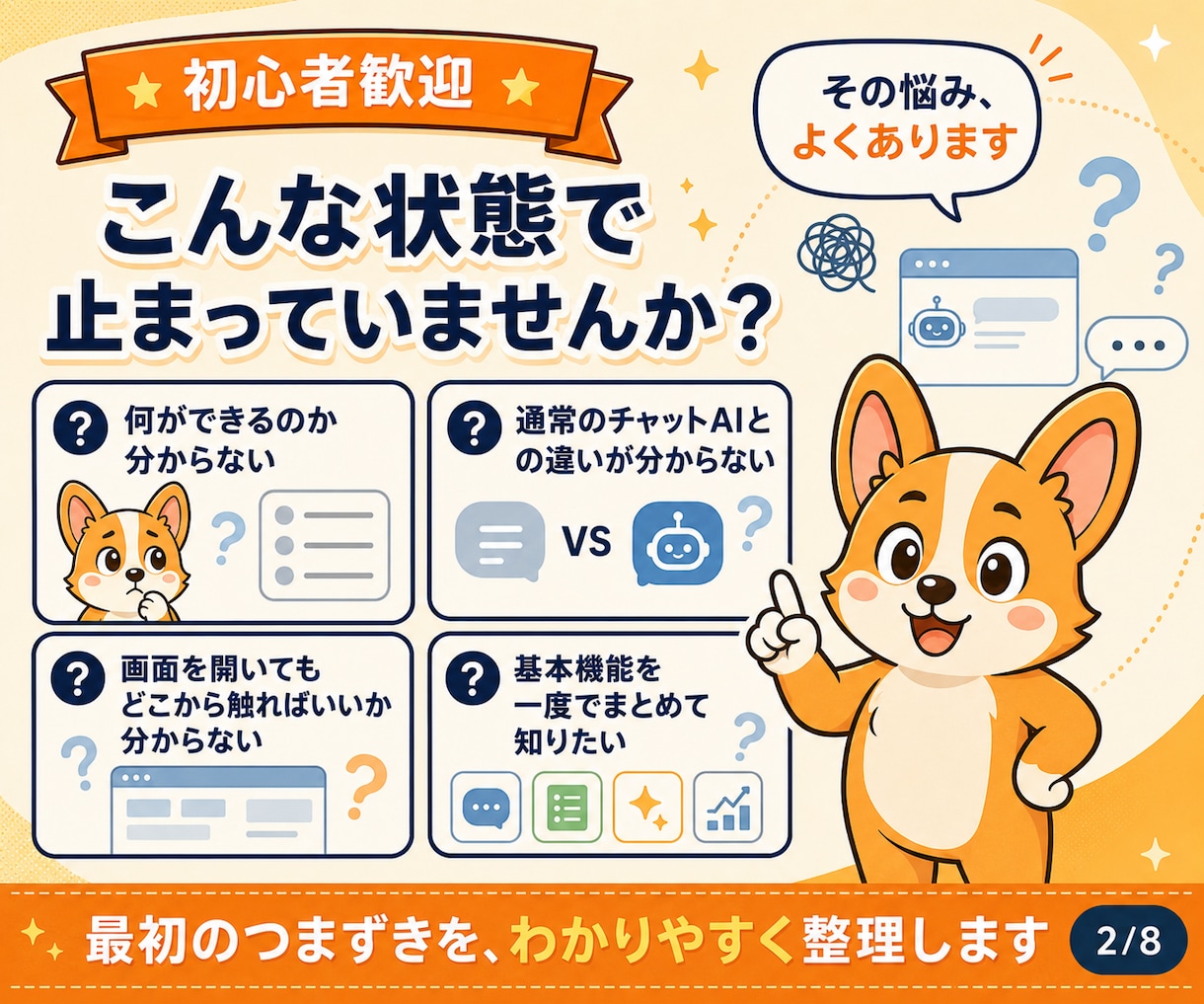１名限定価格：Claude Code導入支援します 初心者向け：画面共有で初期設定から最初の実践まで伴走 イメージ3