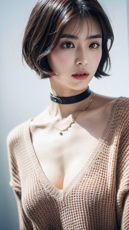 リアルなAI美女画像をご提供します 先着3名様のみ価格！丸投げでOK！商用利用可！ イメージ2