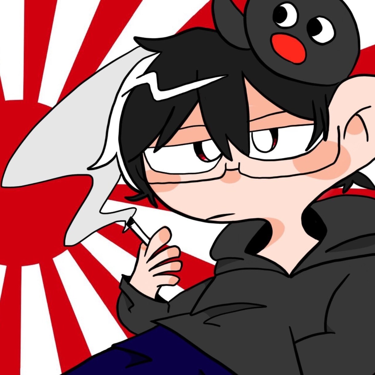 かわいい人物アイコン描きます SNSに使用しやすいオリジナルアイコンをお描きします。 イメージ2