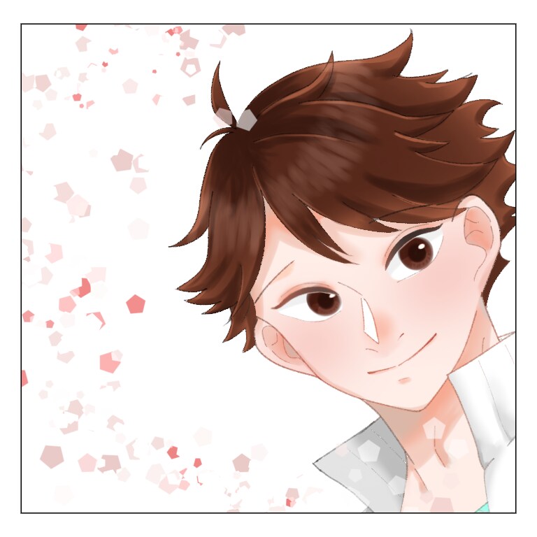 アイコン･イラスト･夢絵描きます 可愛いからかっこいいまで！ご承ります！ イメージ3