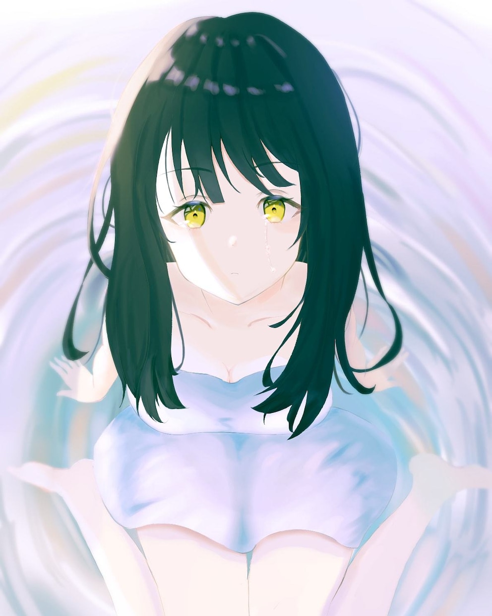 SNS用アイコン描きます 女の子を描くのが得意です。気軽にお申し付け下さい。 イメージ2