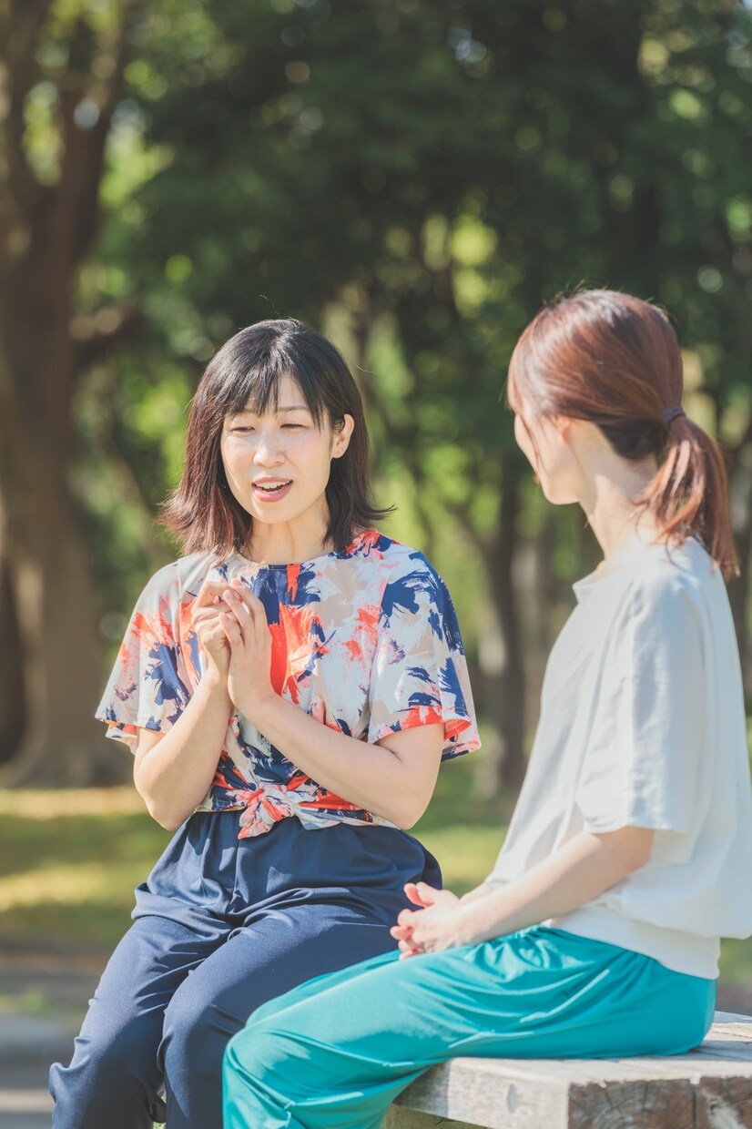 姑さんと仲良くなるコツ、お伝えします 姑さんと仲良くなるコツを学びながらヨガしよう！ イメージ4