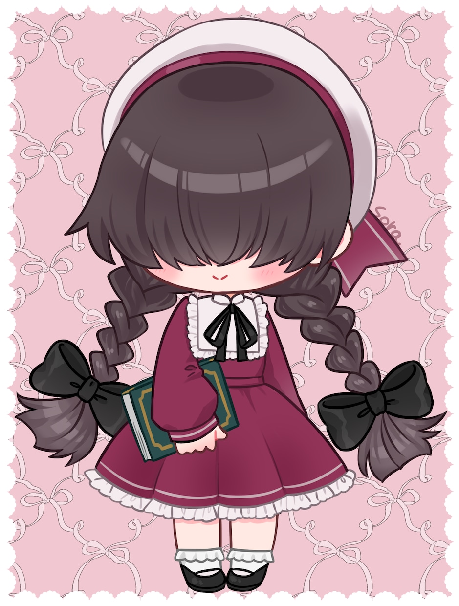 ぷにかわなSDイラスト描きます 可愛い絵でご希望のSDイラストを製作いたします！ イメージ4