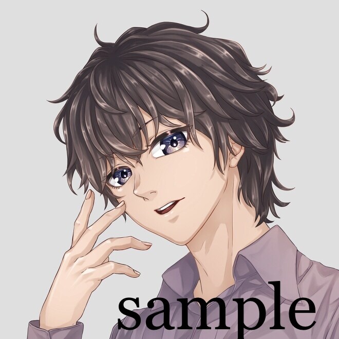 かわいいアイコンイラスト描きます 可愛いから面白いまで幅広く対応いたします！ イメージ6
