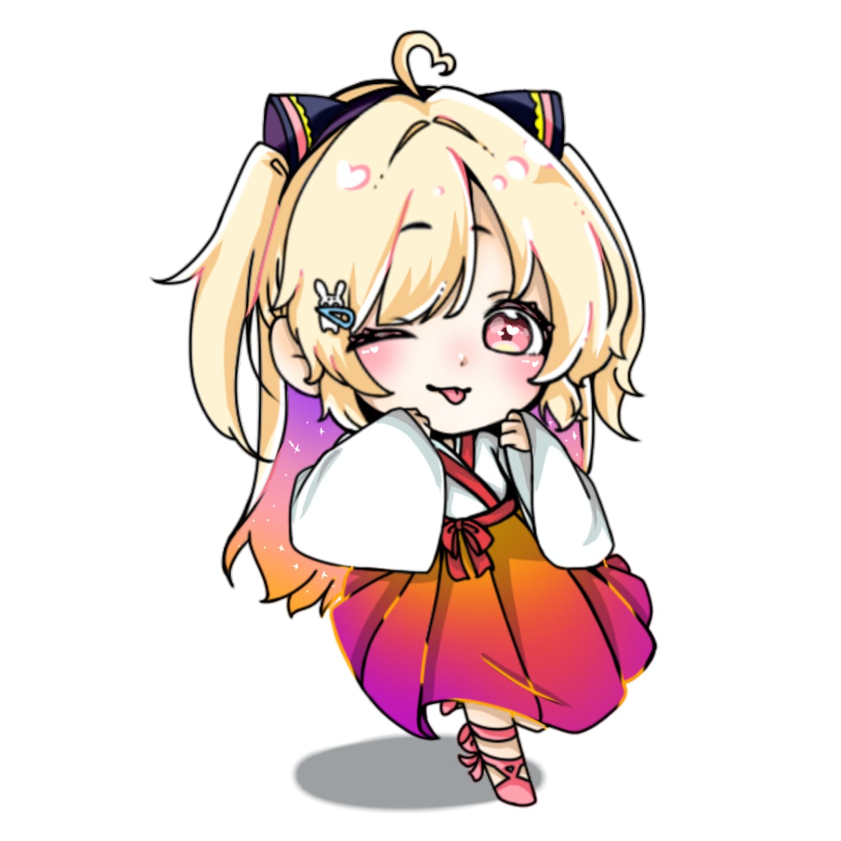 お好きなイラスト描きます 依頼者様の好みに合わせた1枚絵を描かせていただきます！ イメージ4
