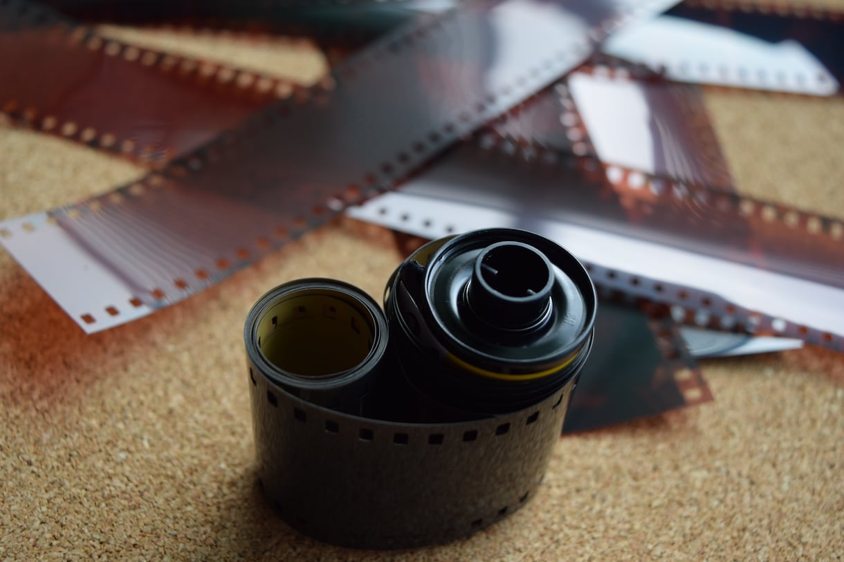 フィルムカメラの使い方教えます フィルムの入れ方から撮影方法まで イメージ2