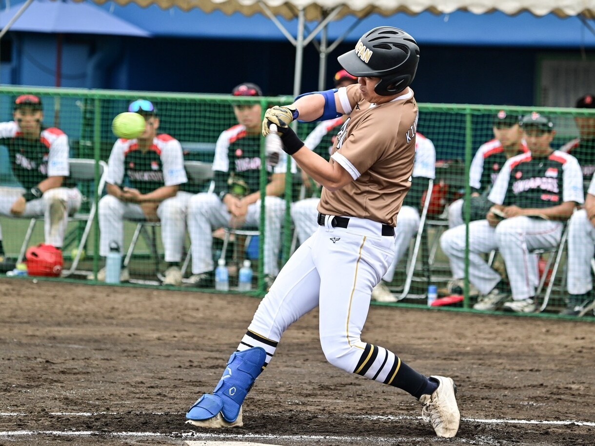 野球ソフトボールの技術指導致します 元甲子園球児、現役日本代表選手が技術指導致します。 イメージ1