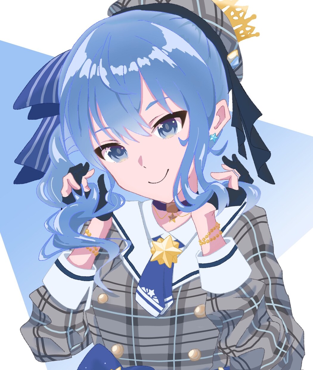 SNSなどのアイコンやヘッダーのイラスト制作します キャラの顔をメインで描きます。要件もできる限り受け付けます。 イメージ4