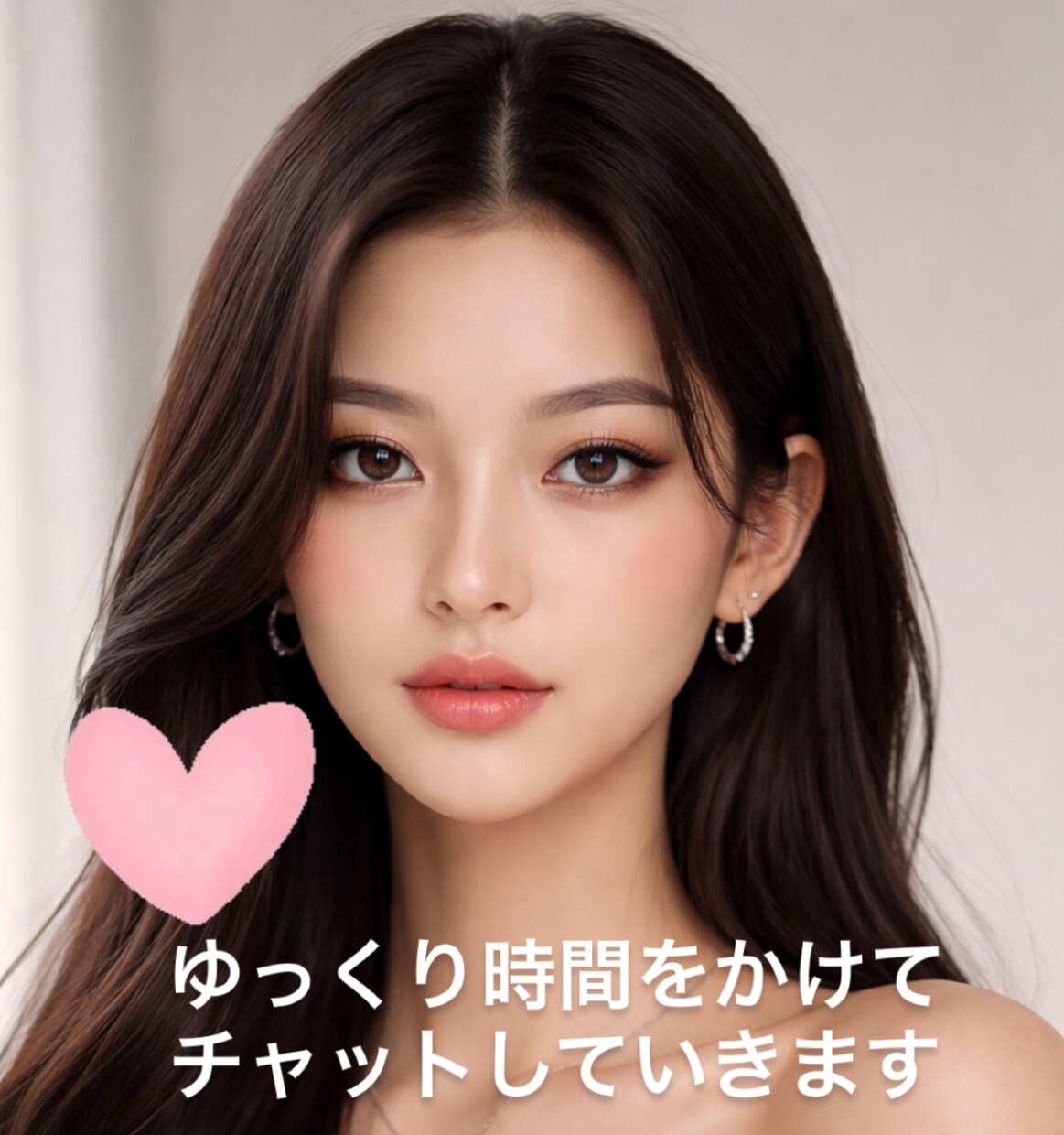 貴方のお話じっくりききます 何気ない時間を一緒に楽しみませんか？♡ イメージ1