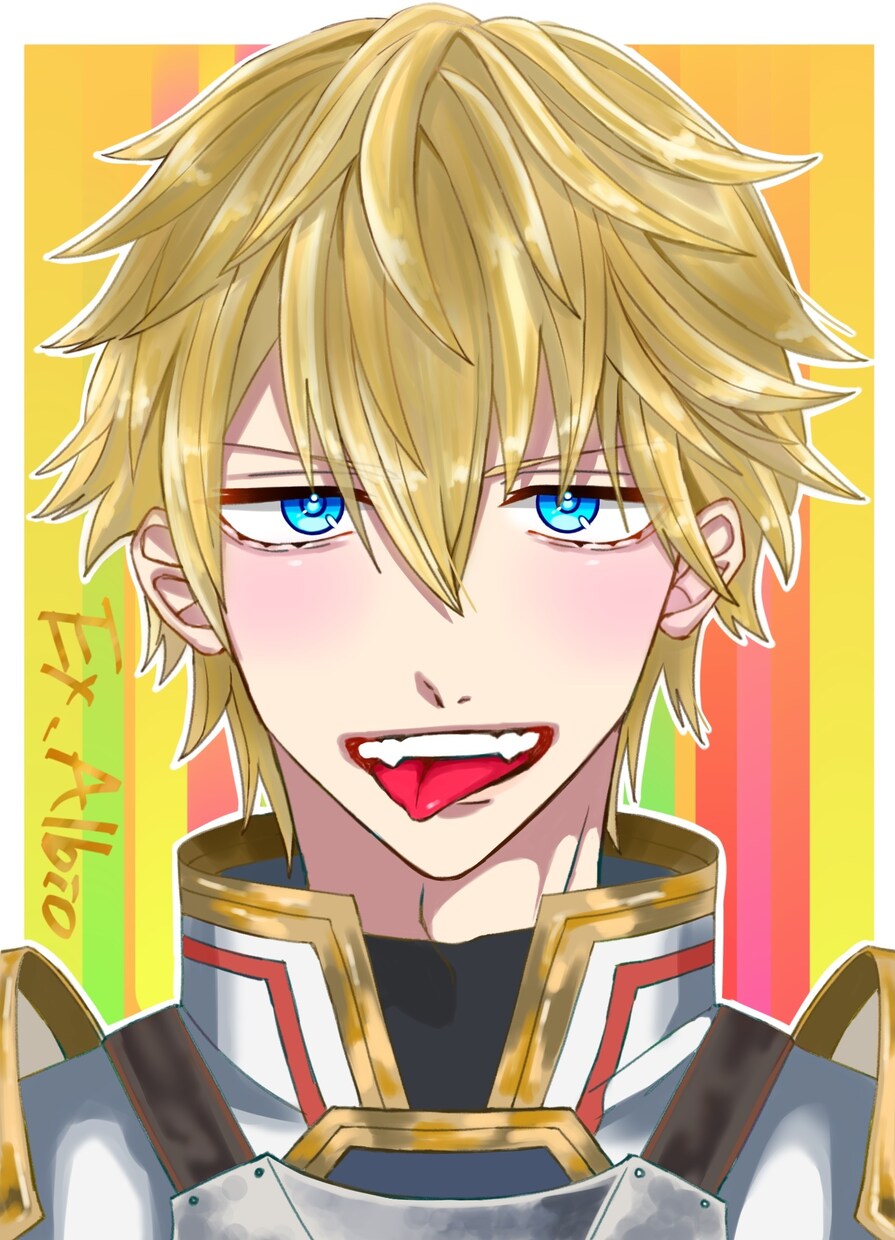 可愛い＆かっこいい！イラスト描きます 貴方の好きなキャラを全力で描きます！気軽にお声掛けください！ イメージ7