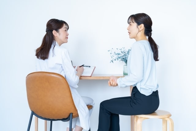 イライラする！を大人女子が受け止めます 昔に比べてイライラすることが多くなった方、お話してみませんか イメージ7