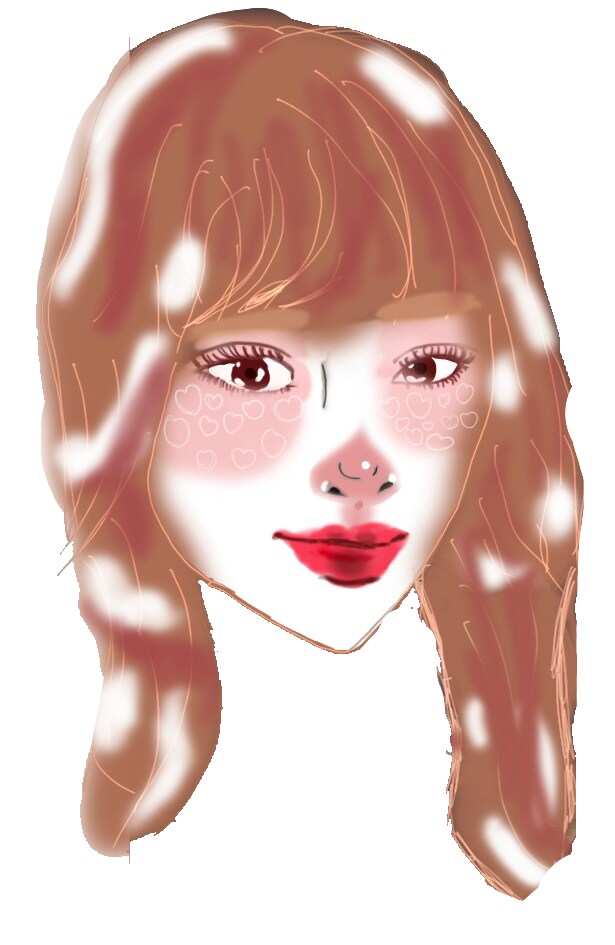 SNSのトプ画を描かせていただきます 人とは違ったイラストで個性をアピールしませんか？ イメージ7