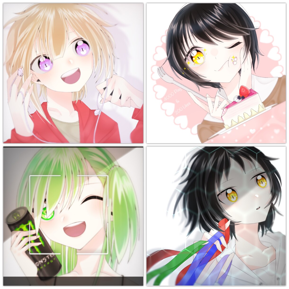 可愛らしいアイコン描きます 何をアイコンにすればいいのか分からない貴方へ イメージ3