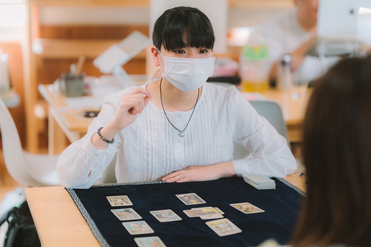タロットであの人と復縁できるか占います あの人ともう一度やり直したい気持ちに寄り添って鑑定いたします イメージ10
