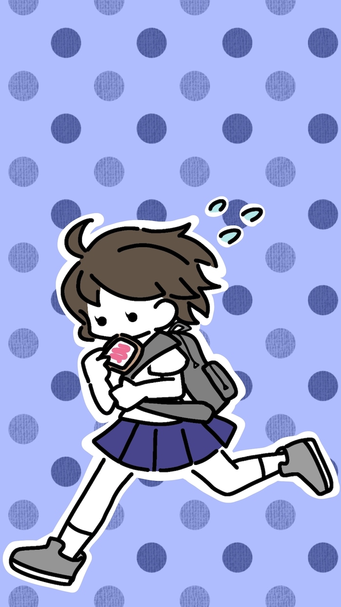ゆるい・かわいい・おしゃれ！なイラスト描きます シンプルでやさしめタッチ！使いやすいキャラクターデザイン！ イメージ4