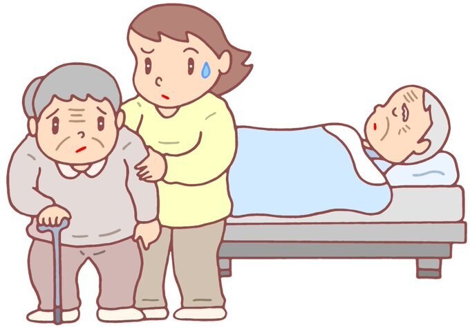 介護の疲れ、悩みの相談受けます 現在自宅で祖父祖母の介護をしているあなたの悩み、聞きます！ イメージ1