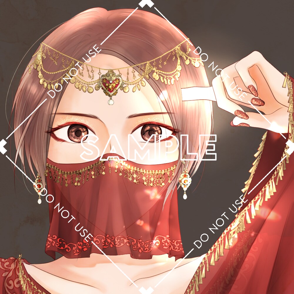 SNSアイコン描かせていただきます Twitterなど、SNSのアイコンにイラストをお描きします イメージ6