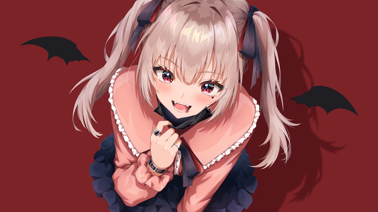 可愛く目を惹く高品質なアニメイラスト制作します オープン記念価格実施中！アイコン、サムネイル、一枚絵対応！ イメージ9