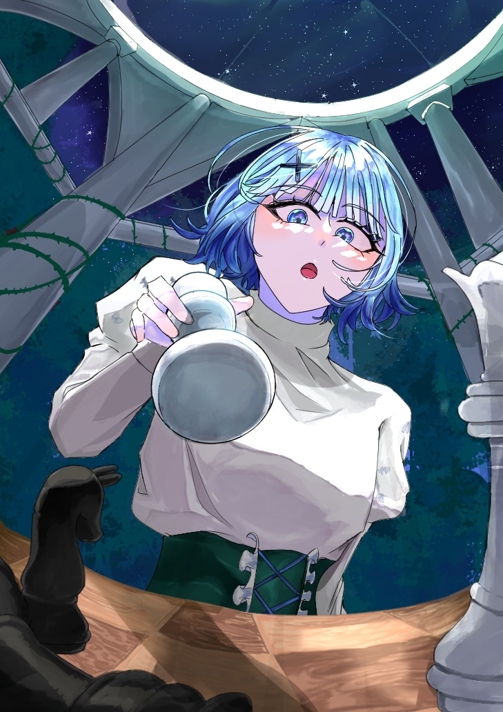 1枚絵を描きます イラスト依頼をしてみたい方に！ イメージ2