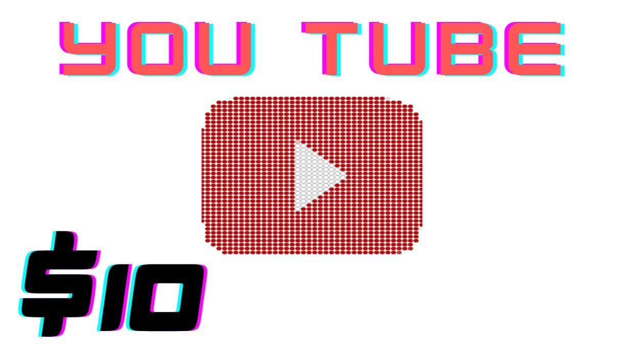 YOUTUBEサムネイル最安作成します ココナラ最安で作成いたします！！！！ イメージ1