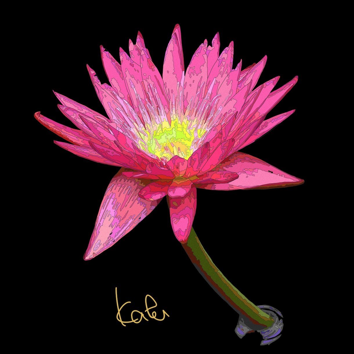 商用利用可,植物や花のイラスト描きます 様々な植物に対応します！一度ご相談ください！！！ イメージ3