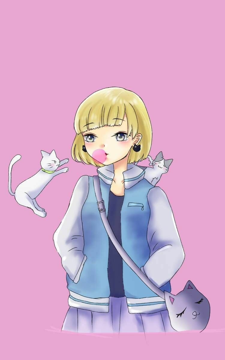 簡単なアイコンイラストをお描き致します 自分だけのアイコンイラストが欲しい方にオススメです イメージ6