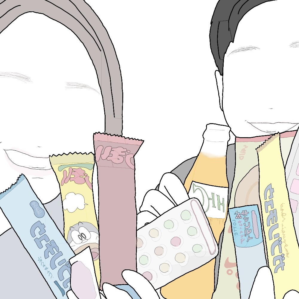 あなたのお気に入りの写真で線画イラストを作ります ウエディングフォトやベビーフォトをイラストで残してみませんか イメージ6