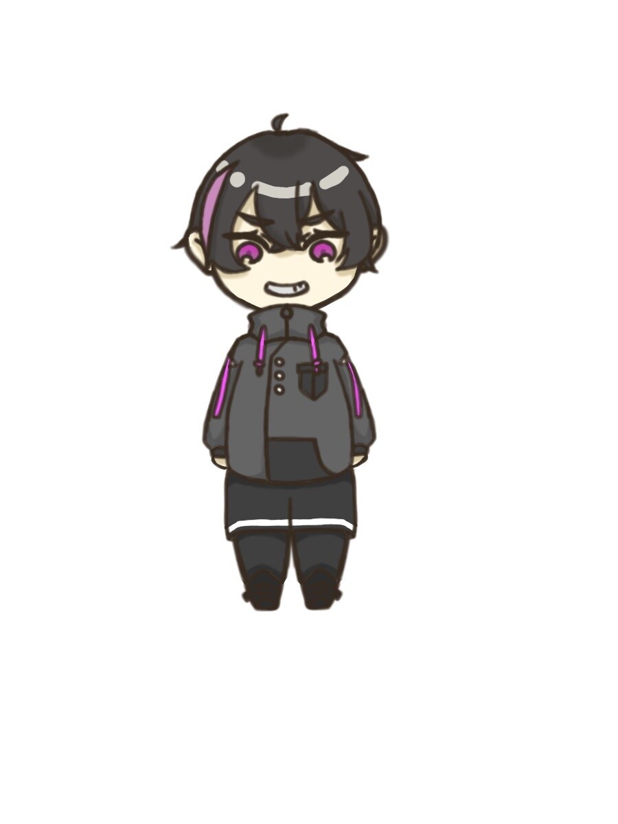 可愛いミニキャラ描かせて頂きます 可愛いゆるふわなミニキャラを原画に合わせて描きます。 イメージ2