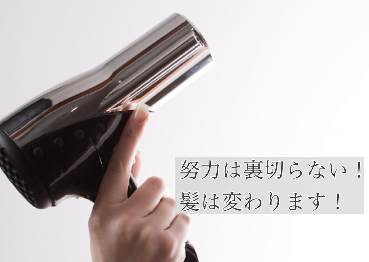 正しい髪の知識をアドバイスします 間違った髪の知識を正せます！恋愛相談もお任せ！ イメージ2