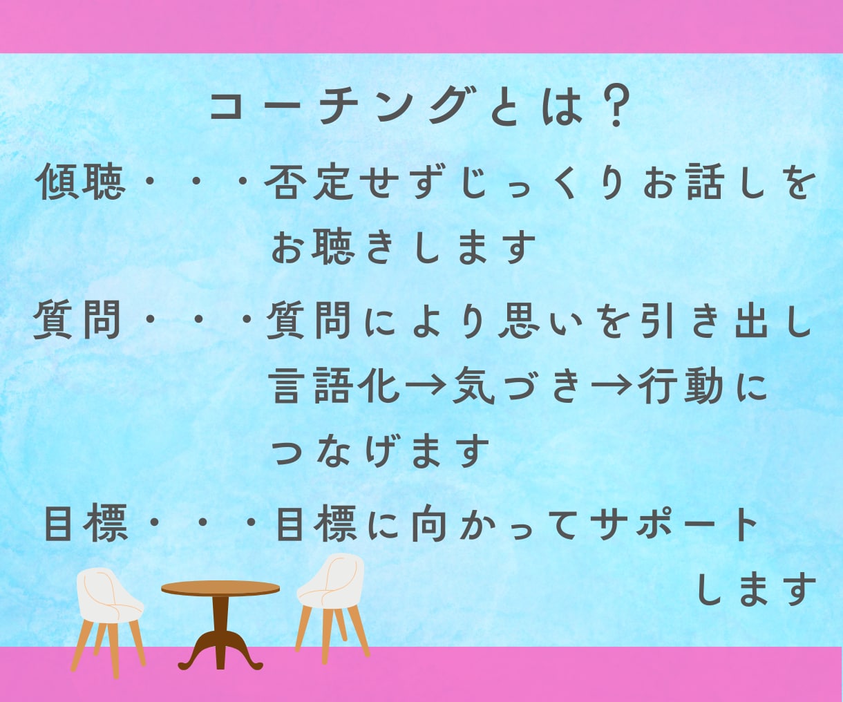 初回限定)お母さんのための子育てコーチングします お母さんが自分の人生を自分らしく生きる イメージ5