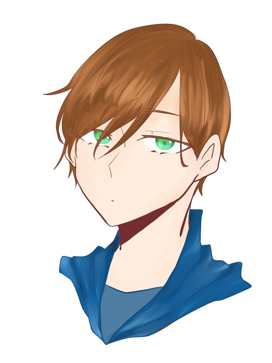 あなただけのイラスト作成致します 何度もすり合わせ、正確にお客様のイメージに沿ったものを作成！ イメージ1