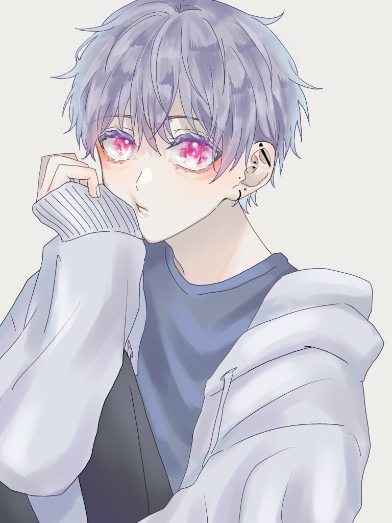 低コストで私が一生懸命描いた絵をお届け致します アイコン、イラストが欲しい方必見！！ イメージ6