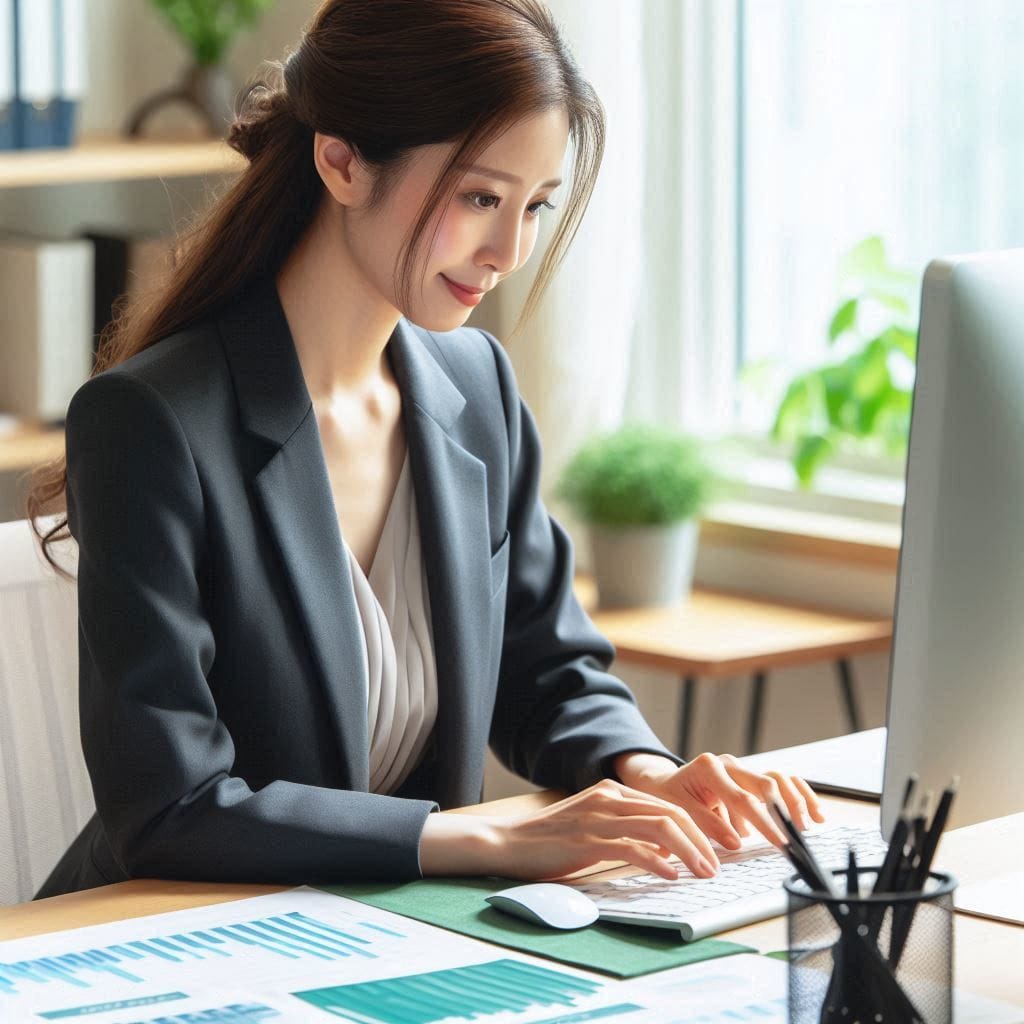 らくらくExcel関数★飛び飛びに合計できます ★仕事で差を付ける★面倒な○個飛ばしの合計が簡単にできます イメージ1