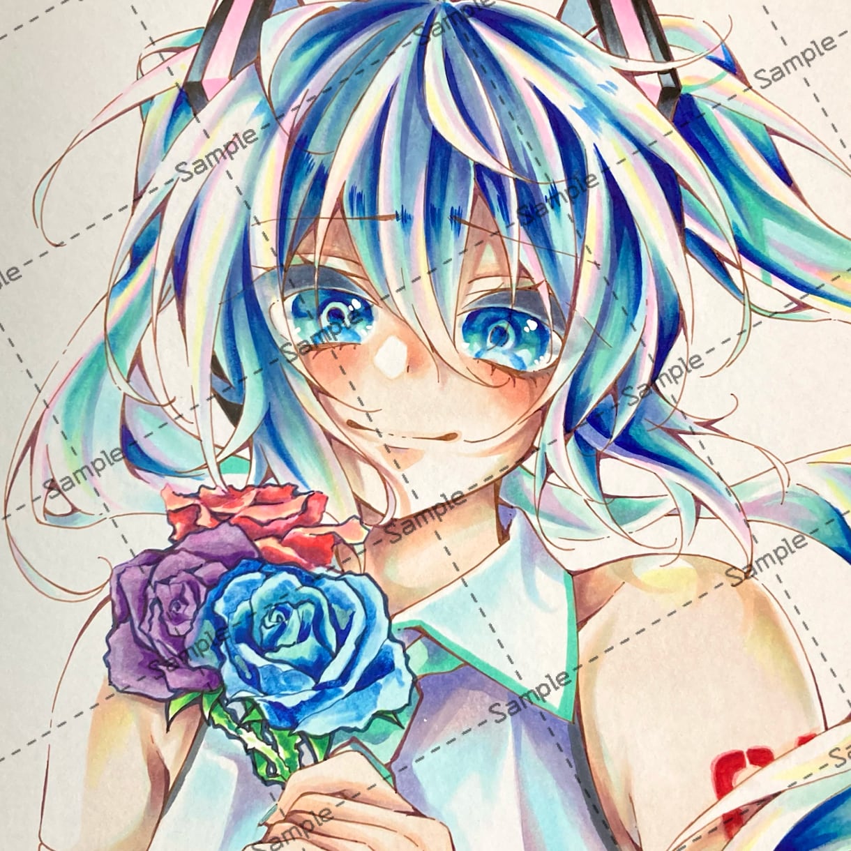 あなただけのイラスト描きます 自分の考えたキャラをイラストにしたい！のご要望に答えます！ イメージ1