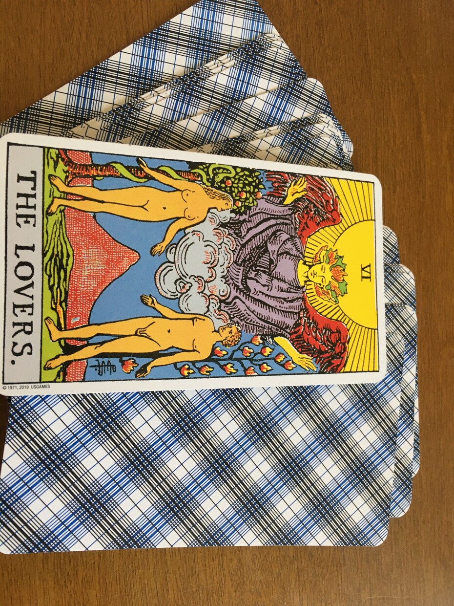霊視、霊感、タロットをつかって占い相談うけます 愚痴でもなんでも話せば楽になることありますよ イメージ1