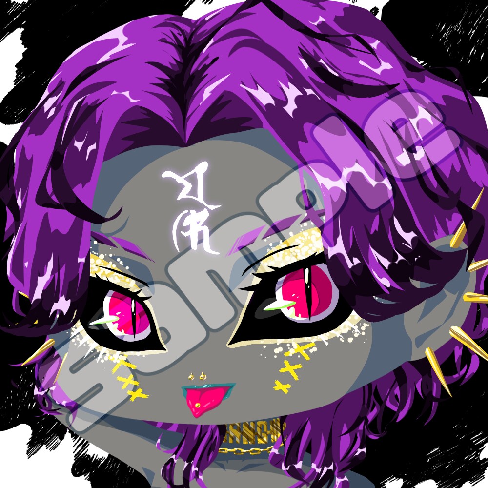 かわいいミニキャラアイコン描きます ぺったりかわいい注目イラスト！ イメージ6