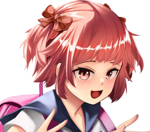 文章によるご依頼からキャラクターを作成いたします 文章で示されたデザイン案を三面図などにいたします！ イメージ1