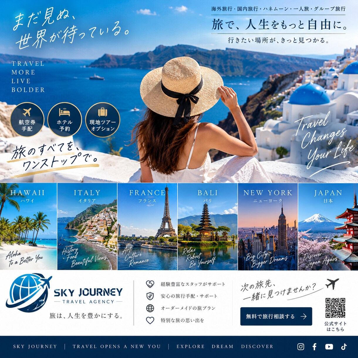 Instagram広告画像を制作します おしゃれで目を引く広告デザインを制作 イメージ3