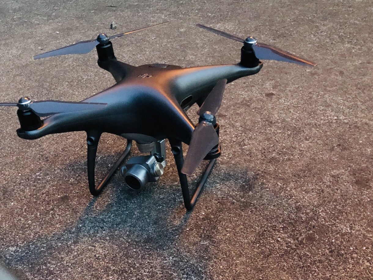 ドローンで撮影します DJI機ドローンで空撮を承ります。 イメージ1